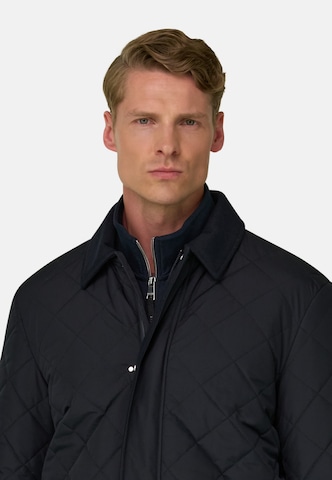 Boggi Milano Tussenjas in Blauw