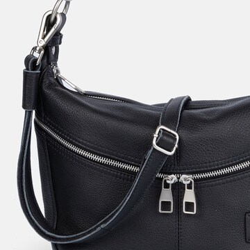 FREDsBRUDER Shoulder Bag 'Feeling Good' in Black
