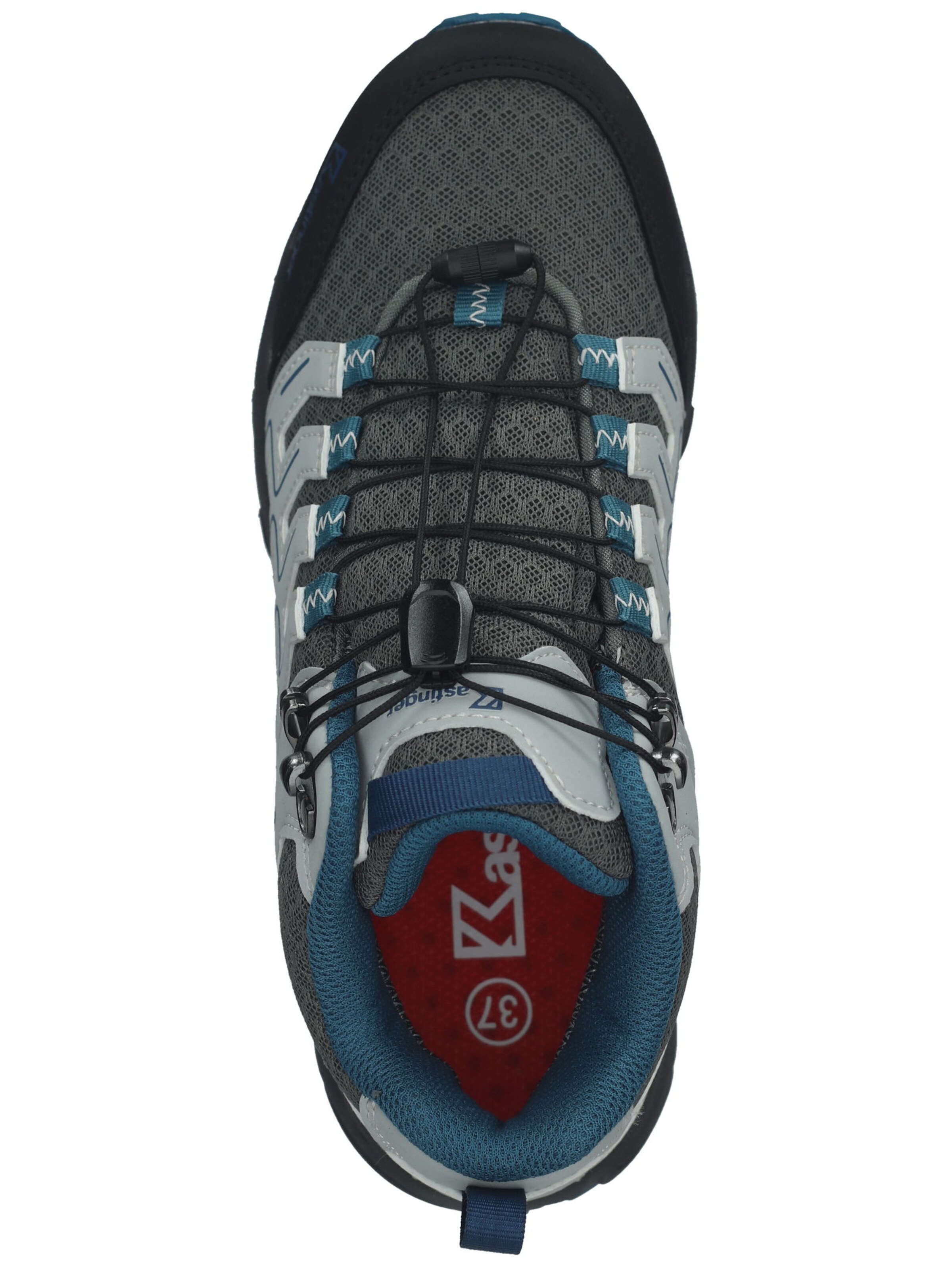 Kastinger Boots in Grijs