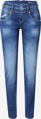 Jeans 'Pearl' di Herrlicher in blu: frontale