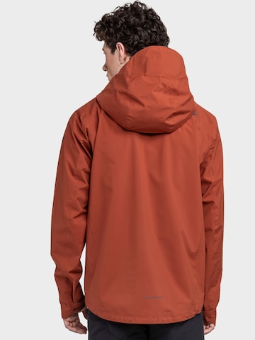 Veste outdoor 'Tajiva' Schöffel en rouge