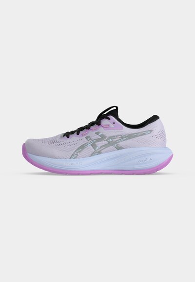ASICS Chaussure de course 'GEL-CUMULUS 28' en 38 en rose clair / blanc, Vue avec produit