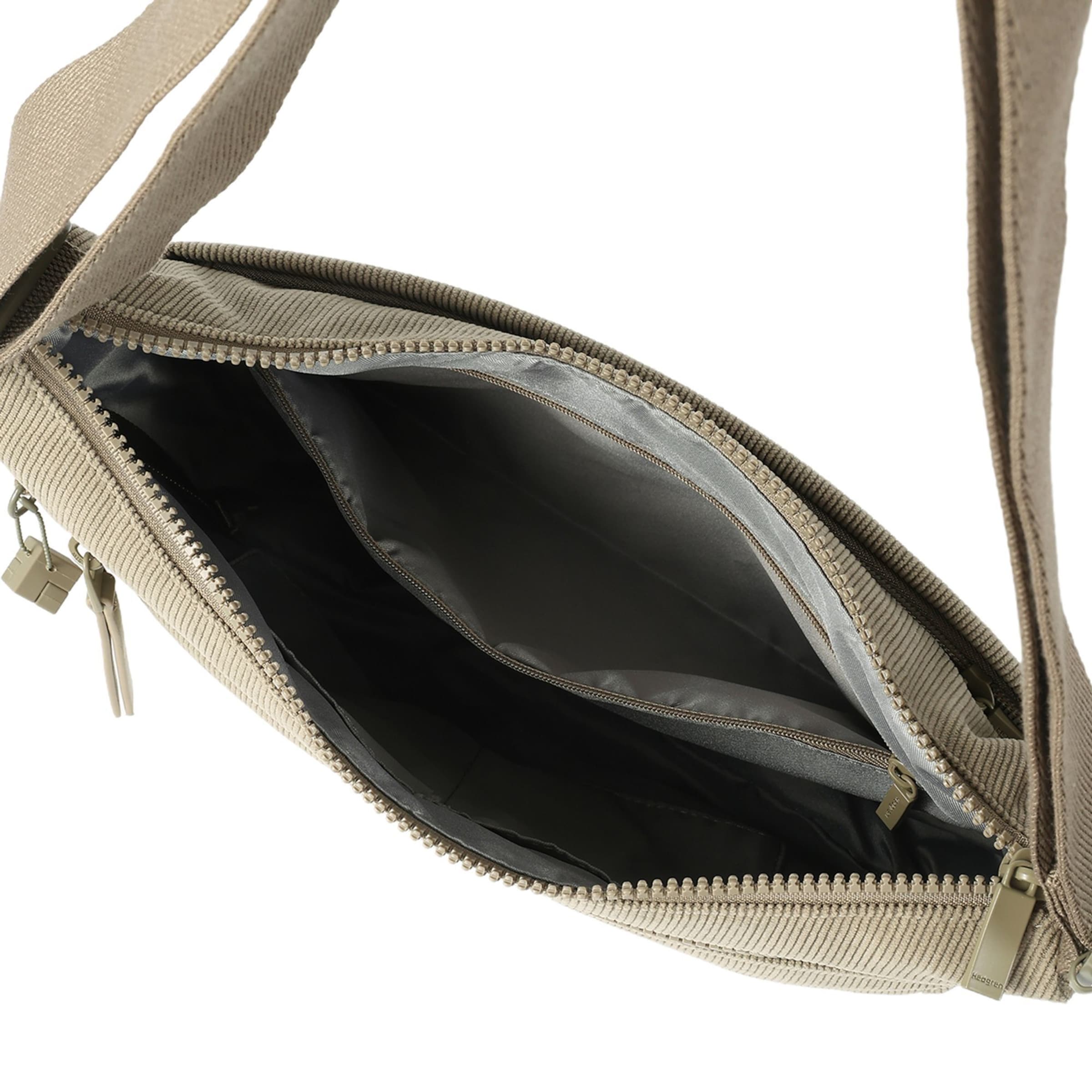 Borsa a tracolla 'Inner CIty Harper's' di Hedgren in beige