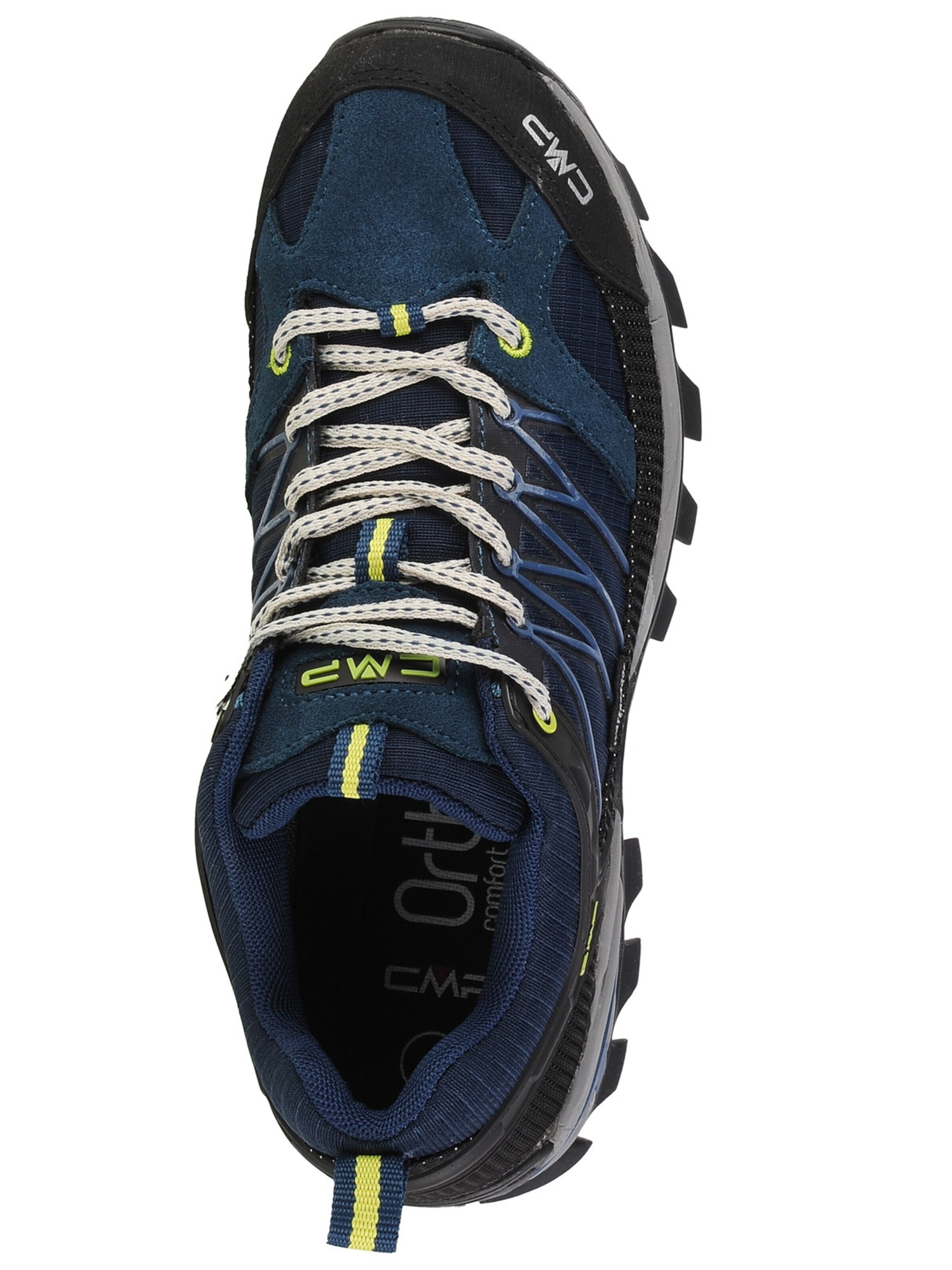 CMP Low shoe 'CMP Rigel Low WP' in Blue