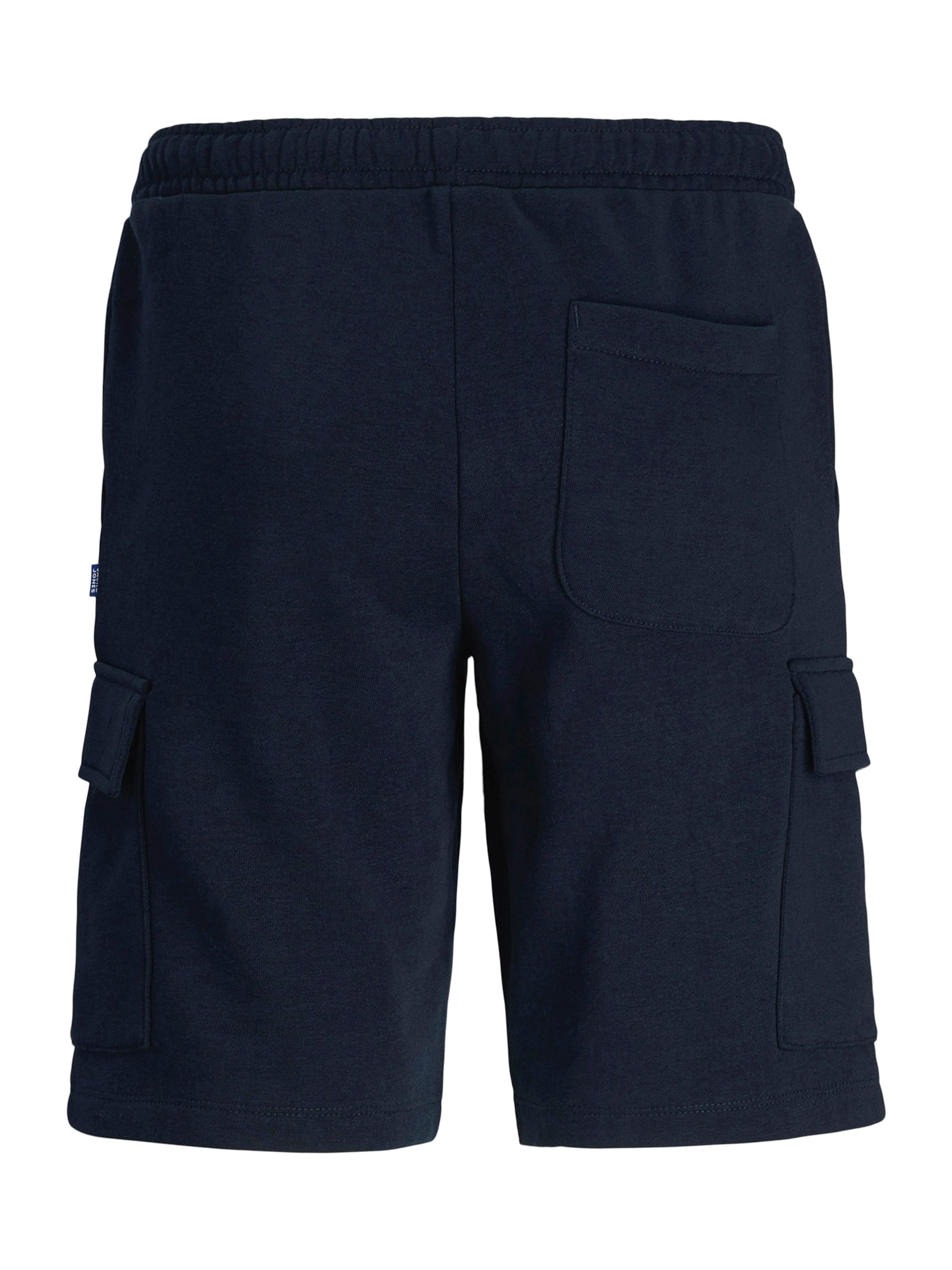 Jack & Jones Junior Normální Kalhoty 'JPSTBRADLEY' – modrá