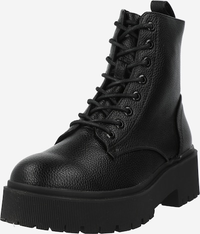 BULLBOXER Lace-up bootie in Black, Item view