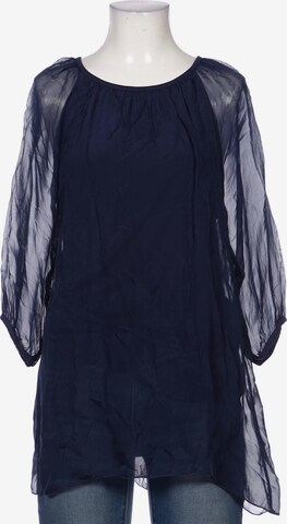 Frieda & Freddies NY Blouse & Tunic in S in Blue: front