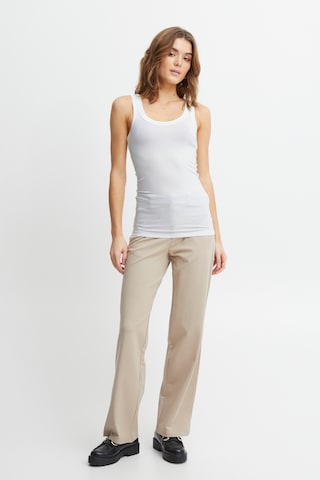 Fransa Top 'FRZulu' in White