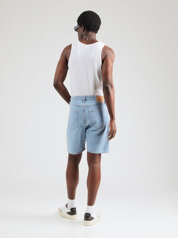 JJ Rebel regular Jeans 'JREBTAYLOR JJCRAFT' i blå