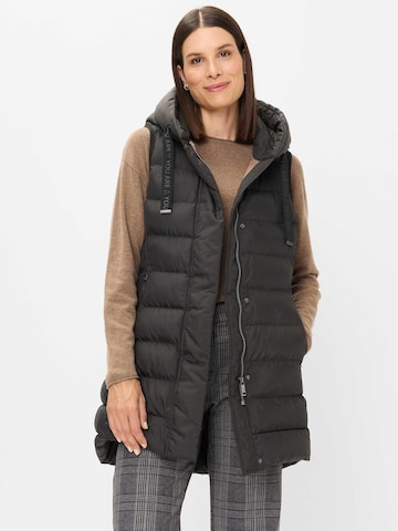 Fuchs Schmitt Weste 'Como'‌‌‌‌ in Schwarz