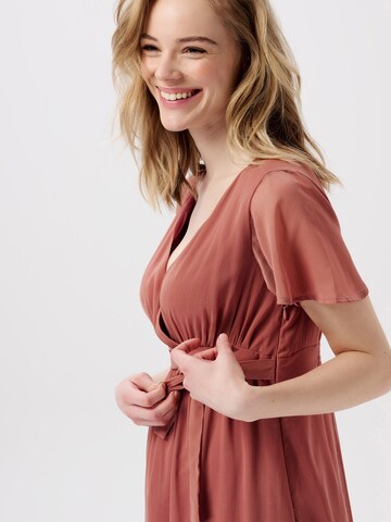 Robe 'Amelie' Noppies en rose