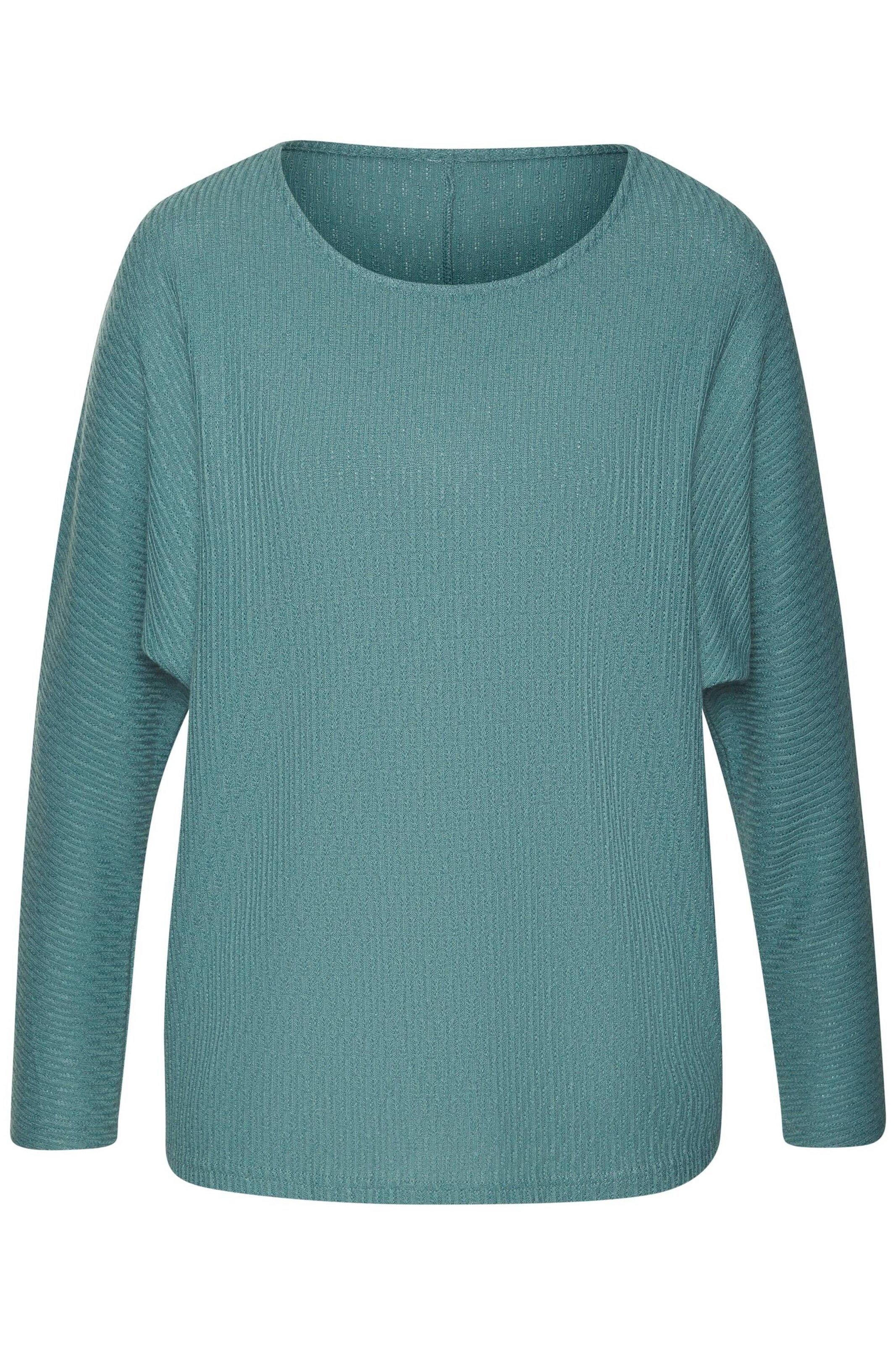 VIVANCE Shirt in Grün: Vorderseite