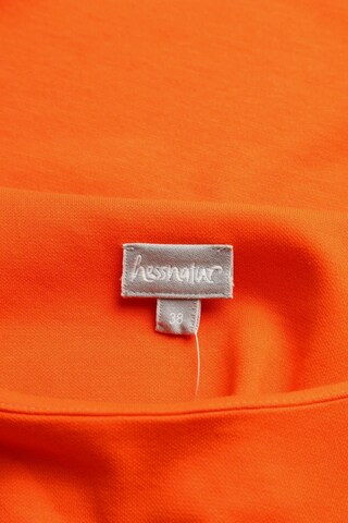 hessnatur Dress in M in Orange