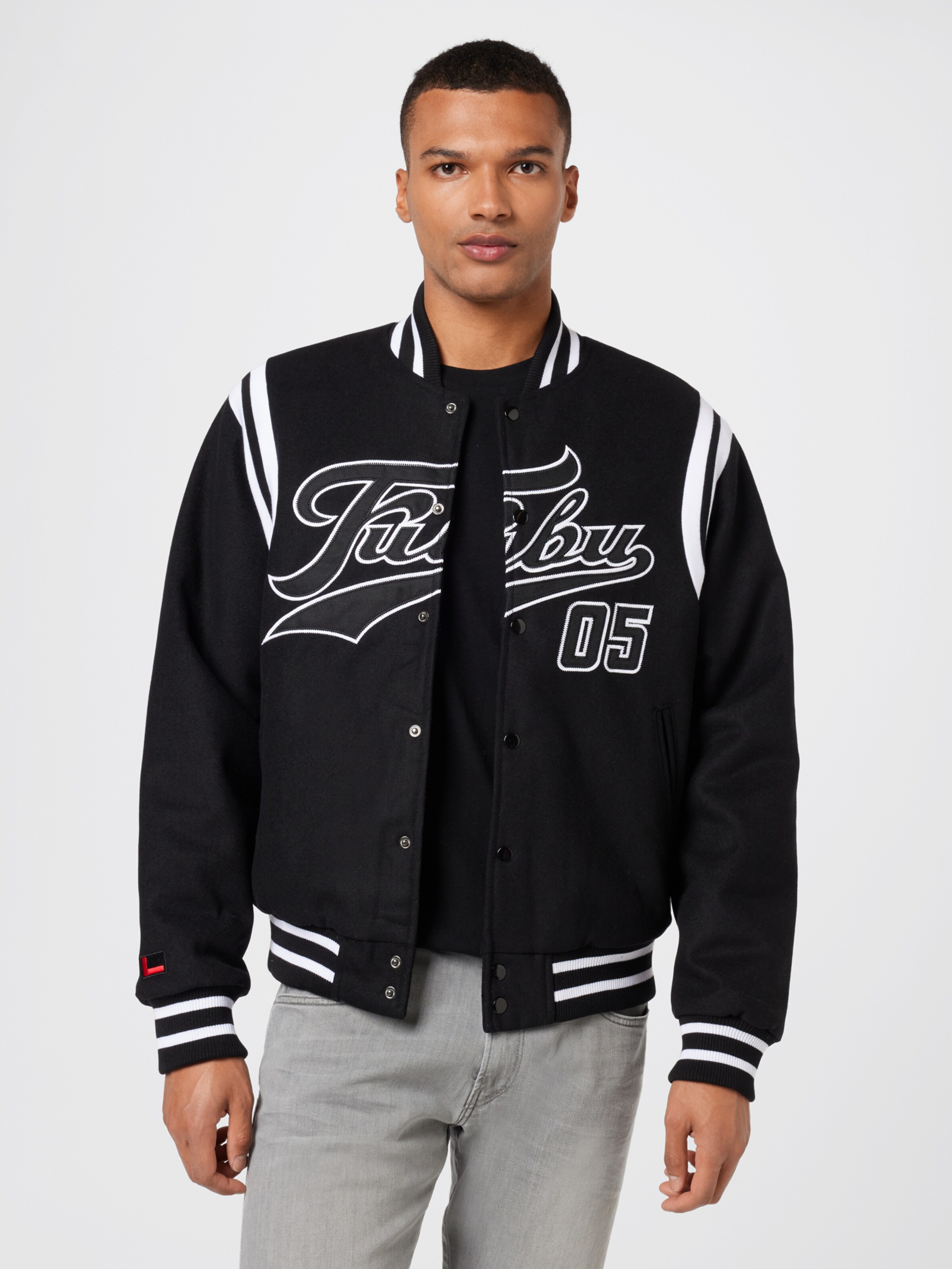FUBU Between-Season Jacket 'Varsity' in 