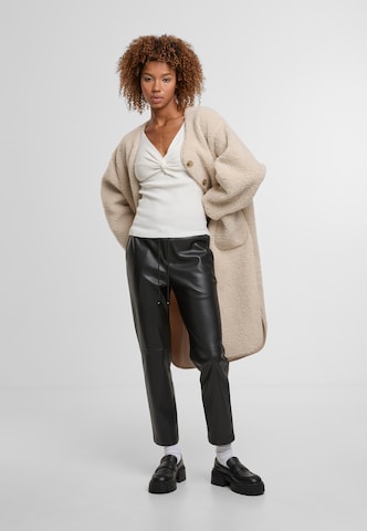 Pull-over Urban Classics en blanc