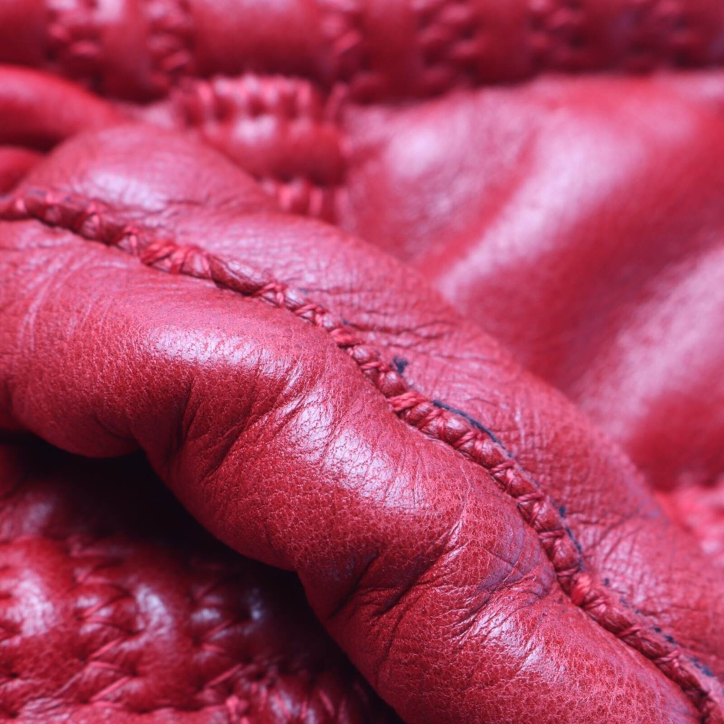 CHANEL Bag in One size in Red