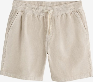 Next Pants in White: front