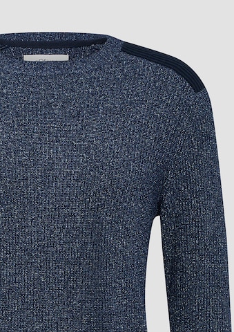 Pull-over s.Oliver en bleu