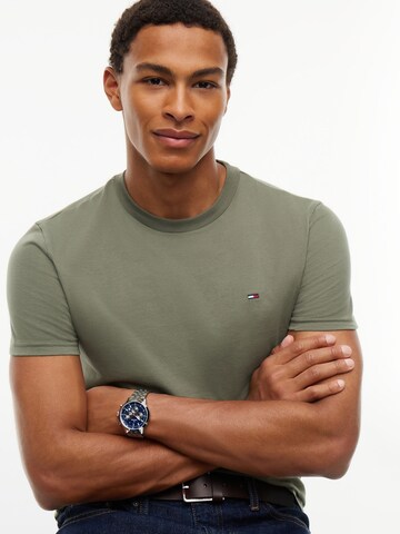smėlio Tommy Jeans Marškinėliai