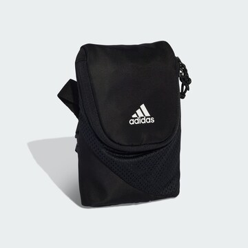 Sac à bandoulière 'Teamgeist' ADIDAS ORIGINALS en noir