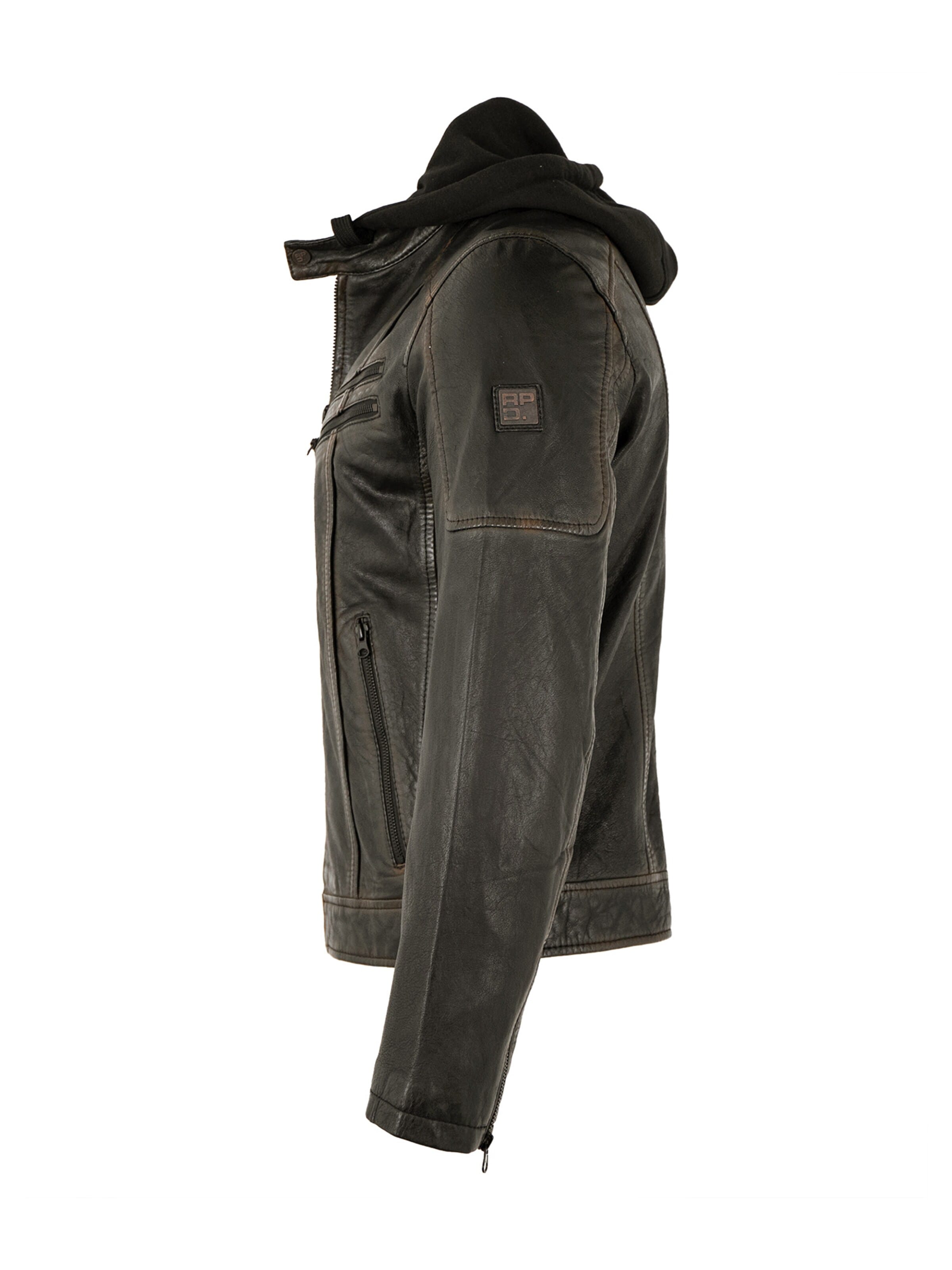 REDPOINT Between-season jacket 'Doran' in Black