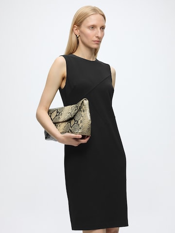 Calvin Klein - Vestido de bainha em preto