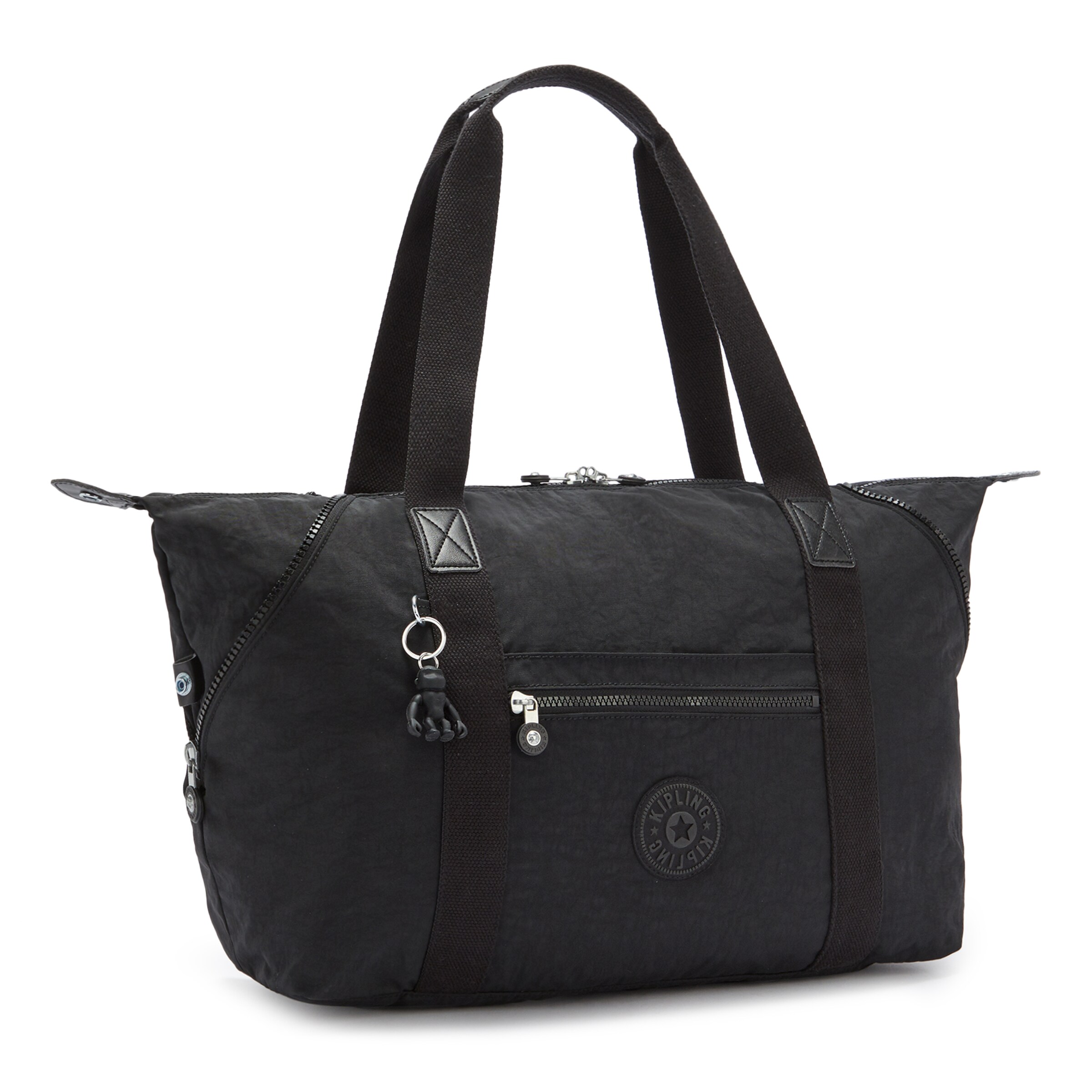 KIPLING Torba weekendowa 'Basic Art' w kolorze czarny