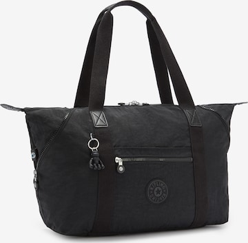 KIPLING Weekend bag 'Basic Art' in Black
