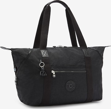 KIPLING Weekender 'Basic Art' in Black