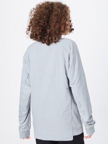 Sweat-shirt 'MANIFEST' FW en gris