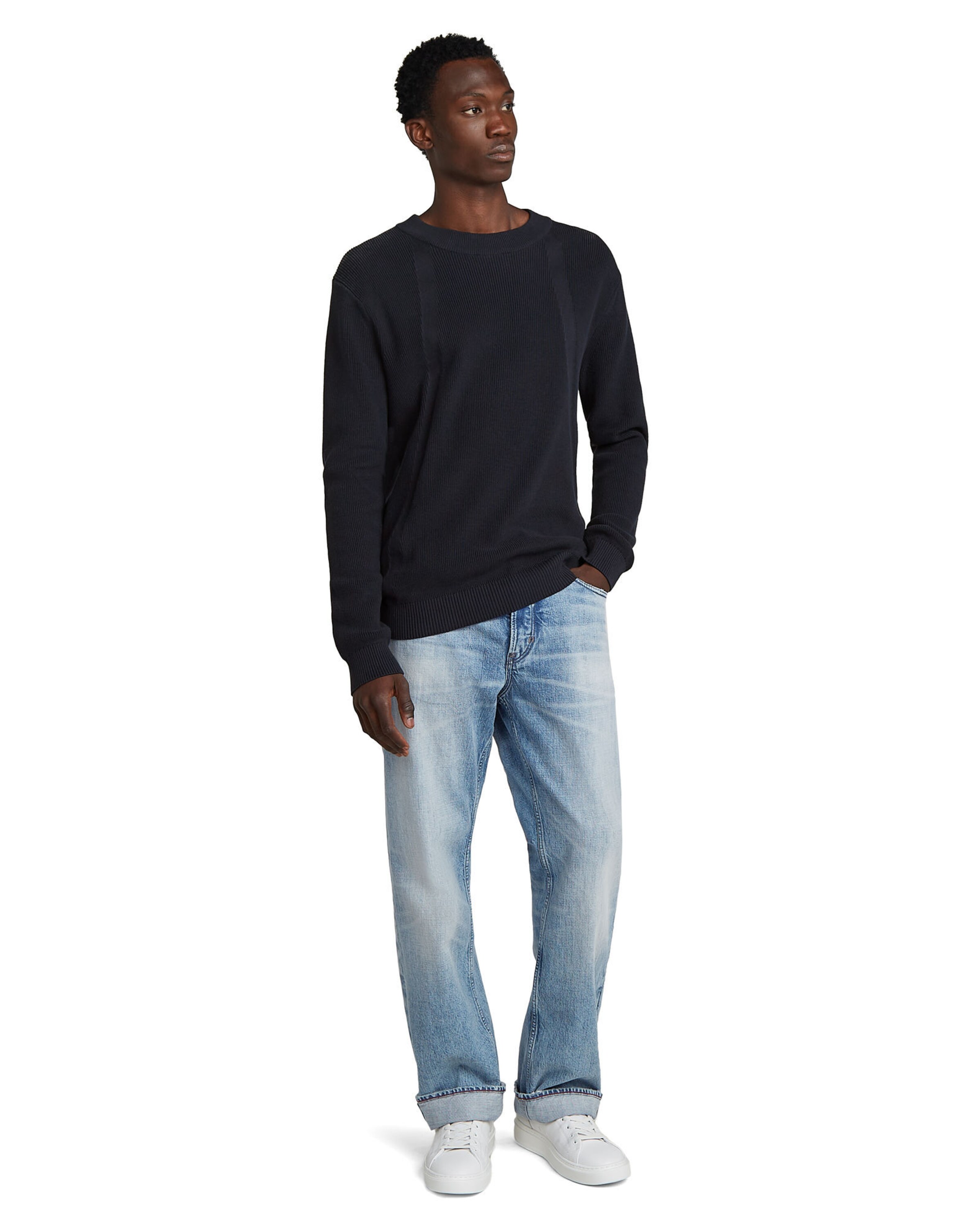 G-STAR Sweater in Blue