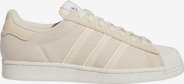 ADIDAS ORIGINALS Sneaker 'Superstar' in Beige