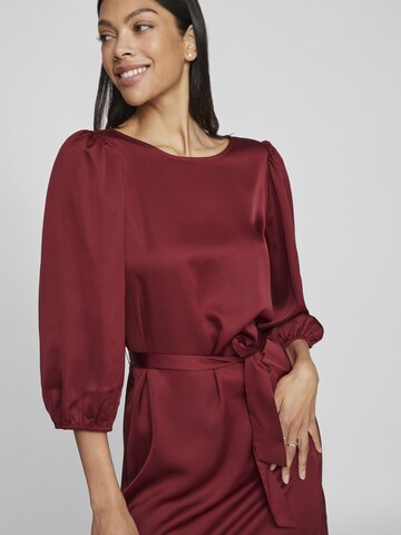 VILA Dress in Red