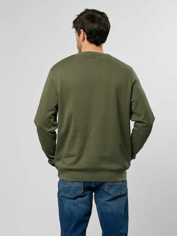 MCS Sweatshirt 'Skyler' i grå