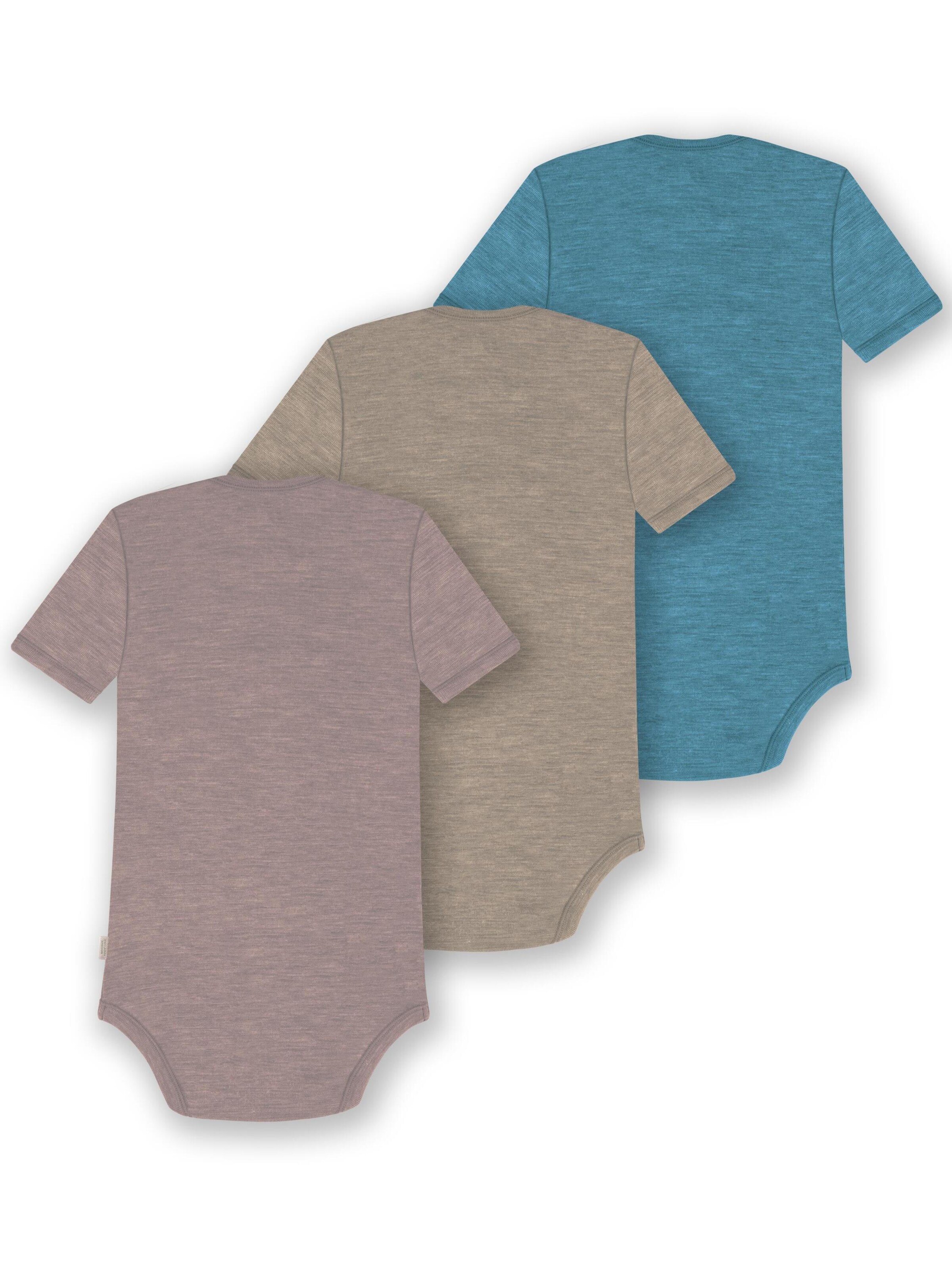 normani Strampler/Body 'Tauranga' in Mischfarben