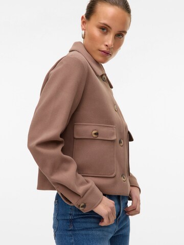 VERO MODA Tussenjas 'VMCAYA' in Bruin