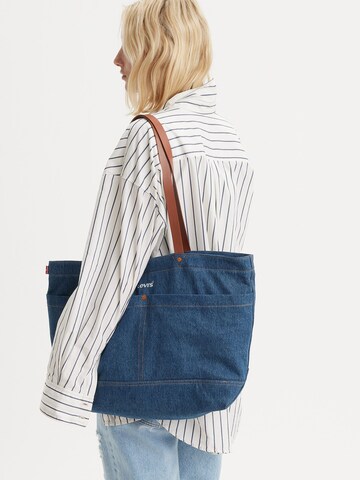 LEVI'S ® Shopper in Blau