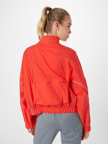 NIKE Sports jacket in Red