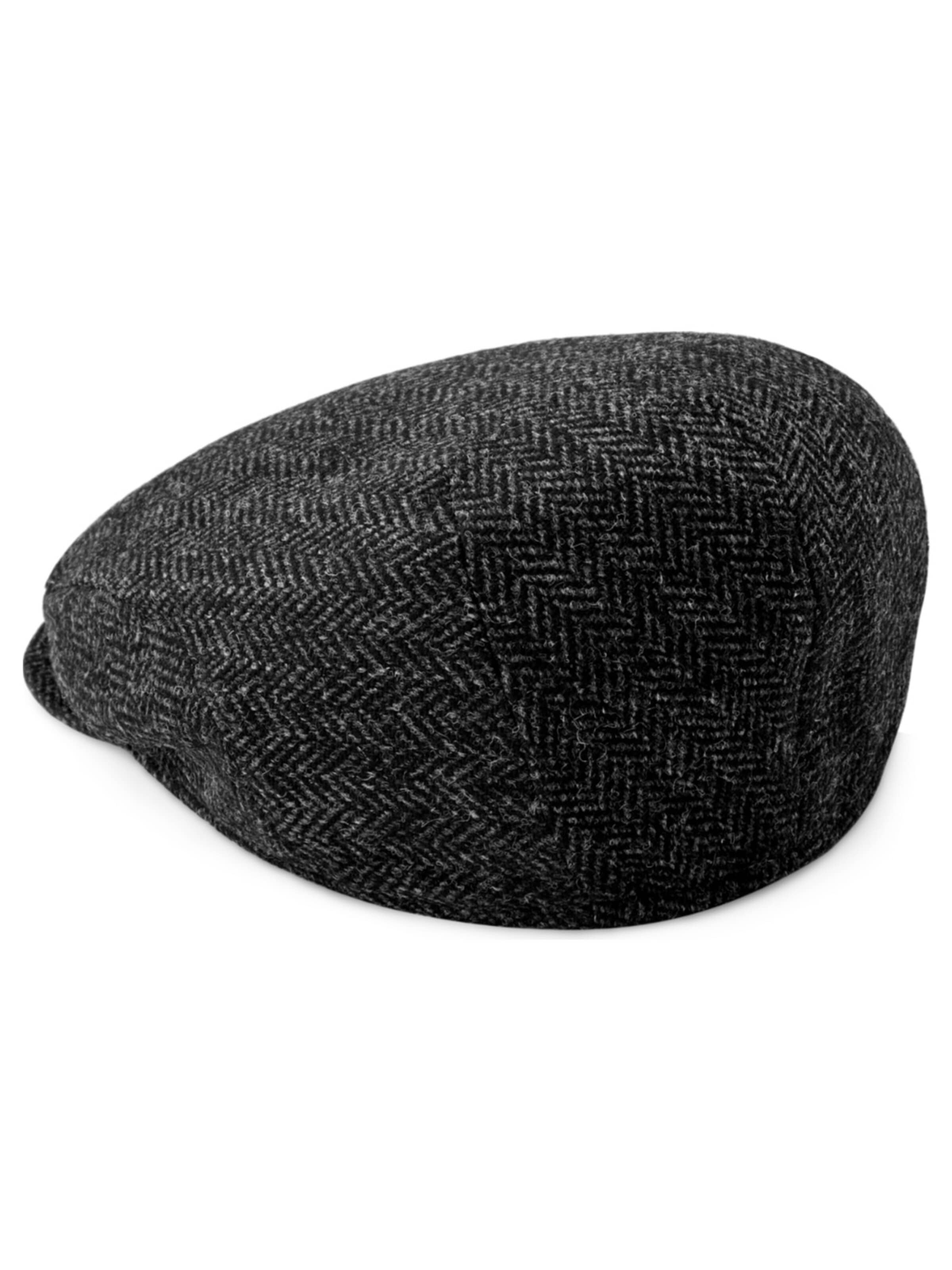 Fawler Hat 'Eddye' in Grey