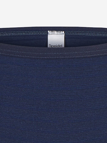 SPEIDEL Boyshorts 'Cotton & More' in Blue