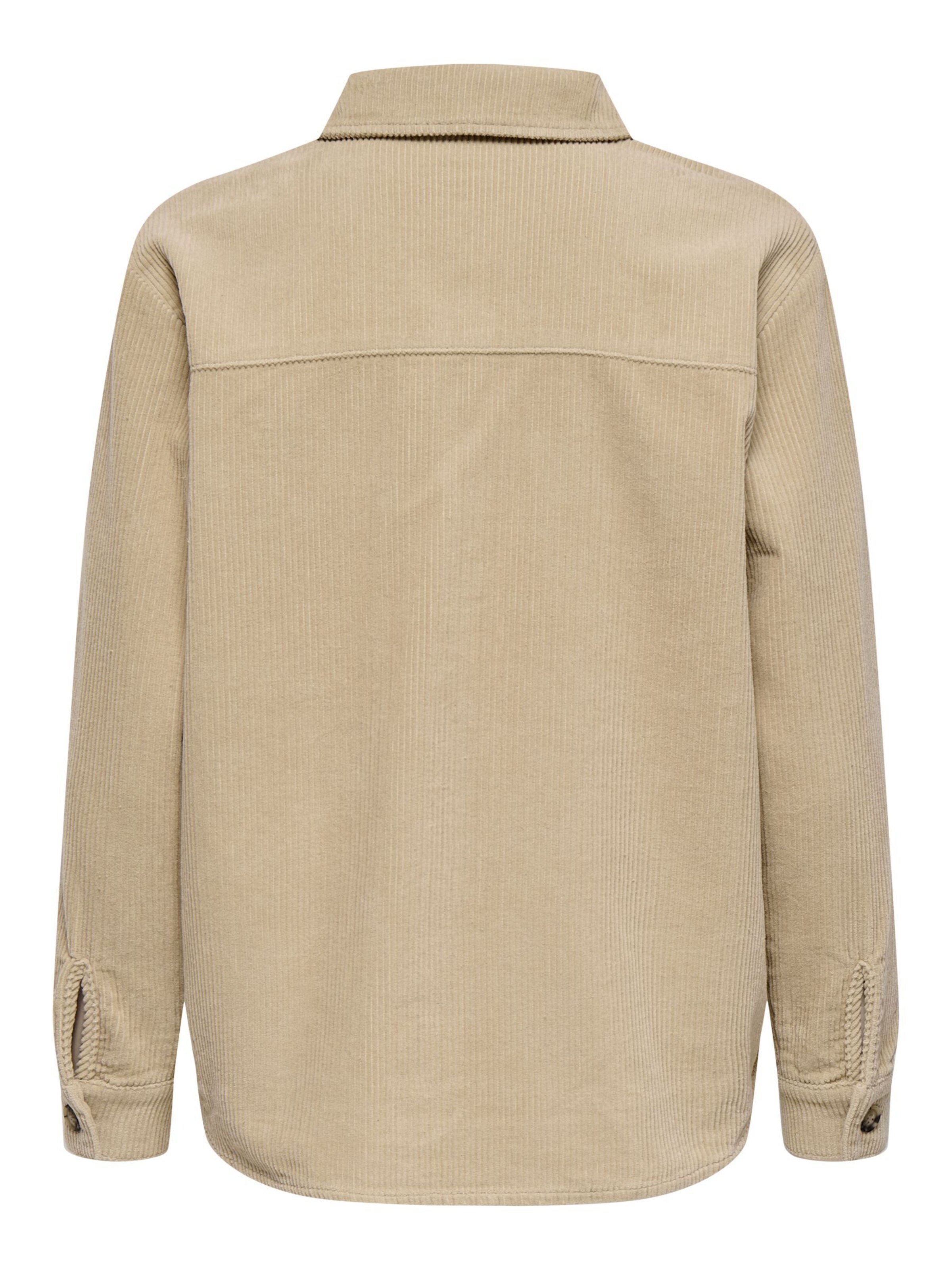 ONLY Overgangsjakke 'ONLAmazing' i beige