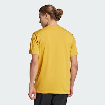 ADIDAS TERREX Funktionsshirt 'Multi' in Gelb