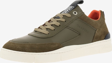 Gaastra Sneakers 'Barrick' in Green: front