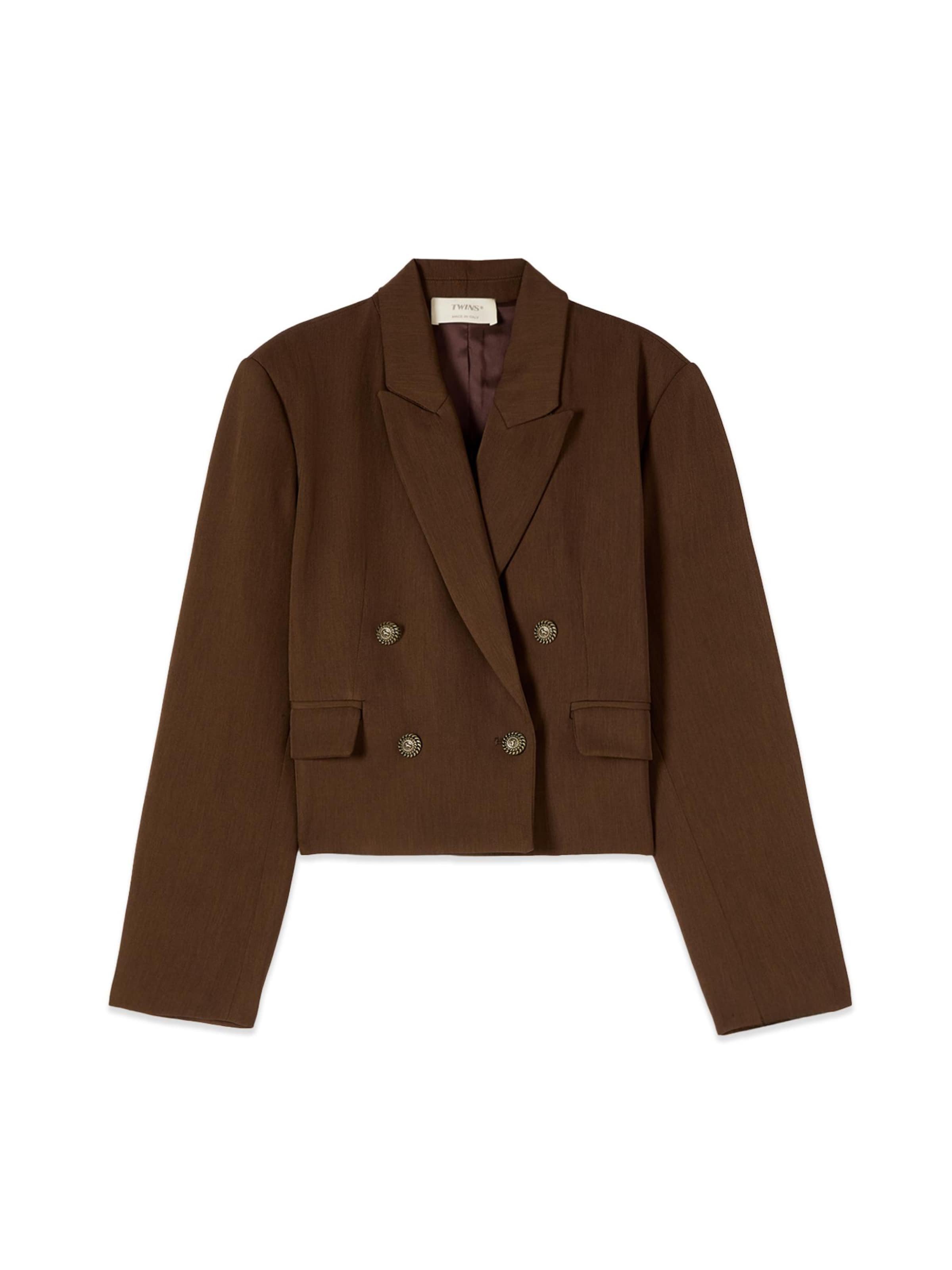 oltre Blazers in Bruin: voorkant