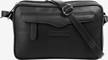 Bruno Banani Umhängetasche in Schwarz: Vorderseite