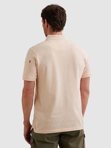 Maglietta 'American Classic polo shirt' di PME Legend in rosa