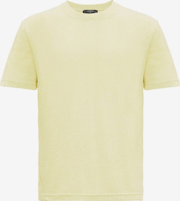 AntiochMajica - žuta boja: prednji dio