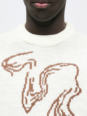 Only & Sons - Jersey 'ONSHAMILTON' en beige