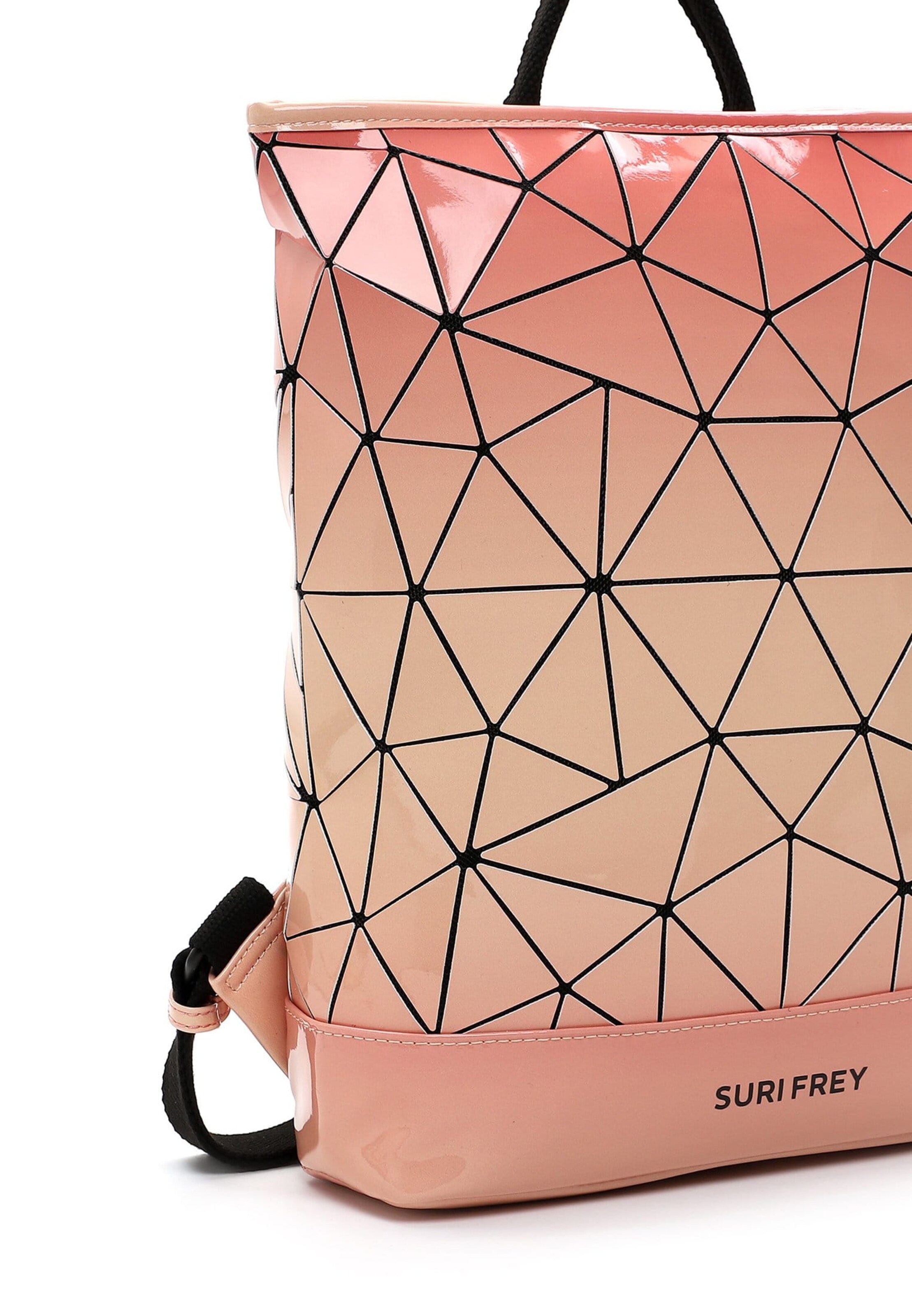 Suri Frey - Mochila 'Jessy-Lu' en naranja