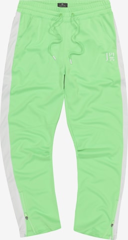 Pantalon JAY-PI en vert : devant